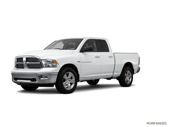 2012 Ram 1500 Quad Cab Tradesman  Photo